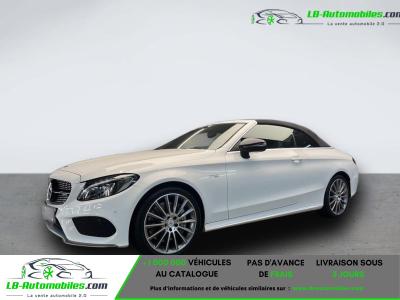 Mercedes Classe C Cabriolet 43 Mercedes-AMG BVA