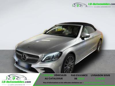 Mercedes Classe C Cabriolet 220 d BVA