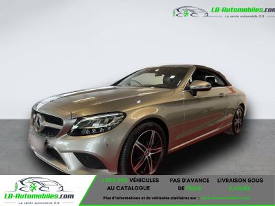 Mercedes Classe C Cabriolet 220 d BVA