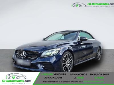 Mercedes Classe C Cabriolet 300 d BVA