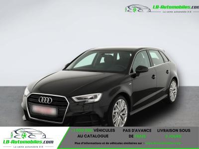 Audi A3 Sportback TFSI 115 BVM