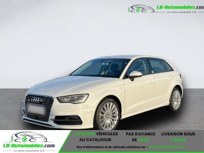 Audi A3 Sportback TFSI e-tron 204 BVA 6