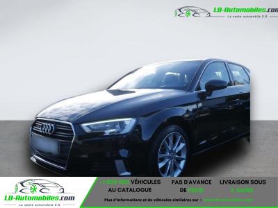 Audi A3 Sportback TFSI 190 BVA