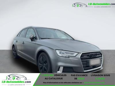 Audi A3 Sportback TFSI 190 BVA
