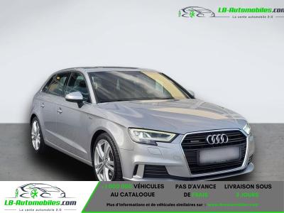 Audi A3 Sportback TFSI 190 BVA