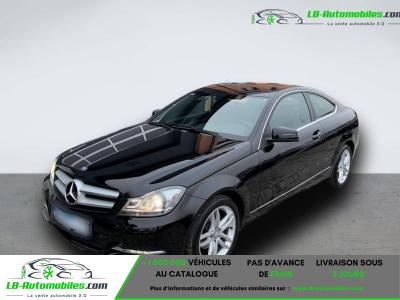 Mercedes Classe C Coupe 180 BVA