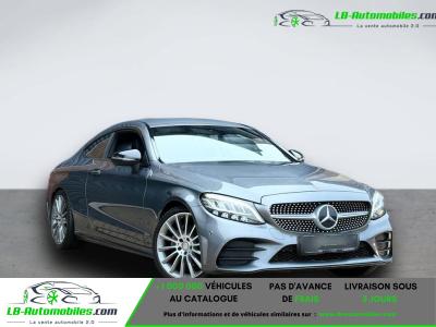 Mercedes Classe C Coupe 220 d BVA