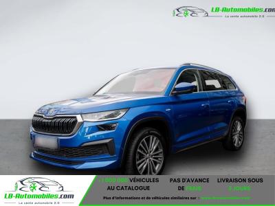 Skoda Kodiaq 2.0 TDI 200  BVA 4x4 5pl