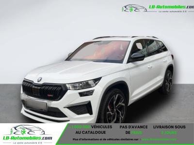 Skoda Kodiaq 2.0 TSI 245 BVA 4x4 5pl
