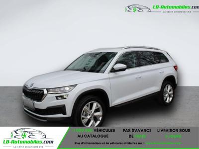 Skoda Kodiaq 1.5 TSI 150 BVA 5pl
