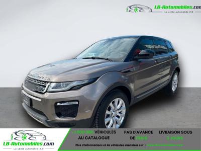 Land Rover Range Rover Evoque TD4 150 BVA