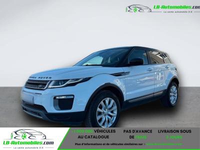Land Rover Range Rover Evoque TD4 150 BVA