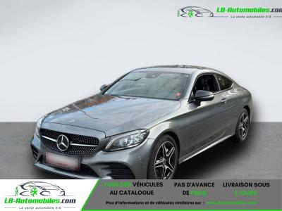 Mercedes Classe C Coupe 300 d BVA