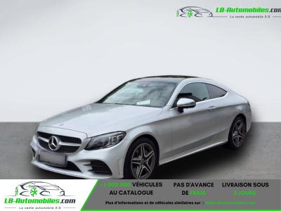 Mercedes Classe C Coupe 300 d BVA