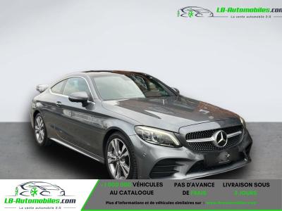 Mercedes Classe C Coupe 300 d BVA