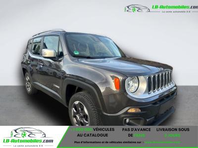 Jeep Renegade 1.4 MultiAir 170 ch BVA