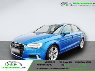 Audi A3 Berline 40 TFSI 190 BVA Quattro