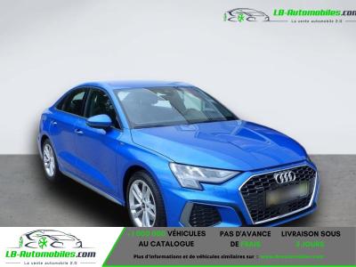 Audi A3 Berline 40 TFSI 190 BVA Quattro