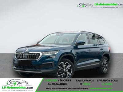 Skoda Kodiaq 2.0 TDI 150  BVA 7pl