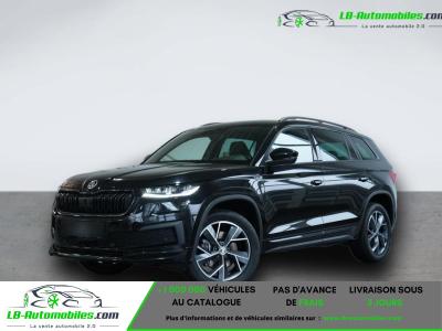 Skoda Kodiaq 2.0 TDI 150  BVA 7pl
