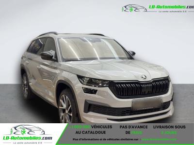 Skoda Kodiaq 2.0 TDI 200  BVA 4x4 7pl