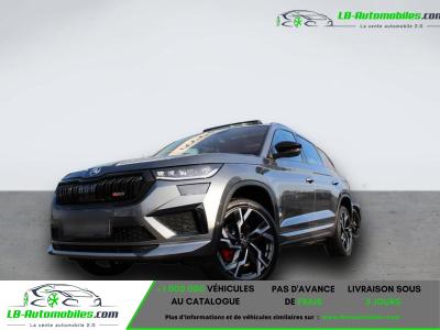 Skoda Kodiaq 2.0 TSI 245 BVA 4x4 7pl