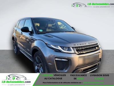 Land Rover Range Rover Evoque TD4 180 BVA