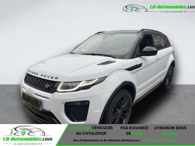 Land Rover Range Rover Evoque TD4 180 BVA