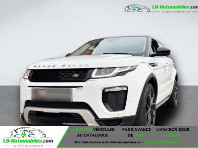 Land Rover Range Rover Evoque TD4 180 BVA