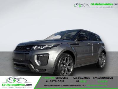 Land Rover Range Rover Evoque TD4 180 BVA