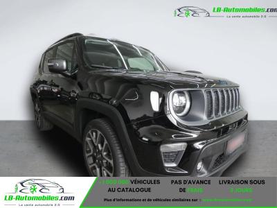 Jeep Renegade 1.3 240 ch PHEV BVA 4xe eAWD