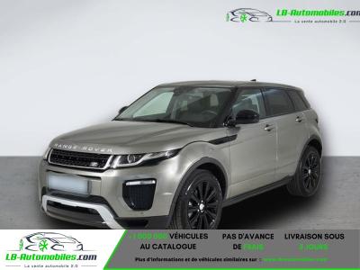 Land Rover Range Rover Evoque D150 AWD BVA