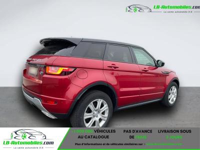 Land Rover Range Rover Evoque Si4 240 BVA