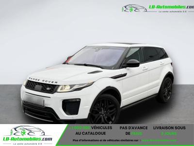 Land Rover Range Rover Evoque Si4 240 BVA