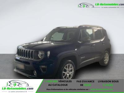 Jeep Renegade 2.0 Multijet 140 ch 4x4 BVA