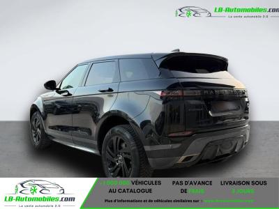 Land Rover Range Rover Evoque D165 MHEV AWD BVM