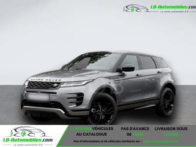 Land Rover Range Rover Evoque P250 AWD BVA