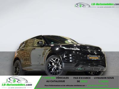 Land Rover Range Rover Evoque P250 AWD BVA