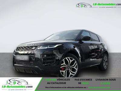 Land Rover Range Rover Evoque P250 AWD BVA