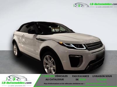 Land Rover Range Rover Evoque Cabriolet TD4 150 BVA