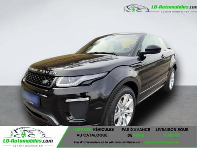 Land Rover Range Rover Evoque Cabriolet TD4 150 BVA