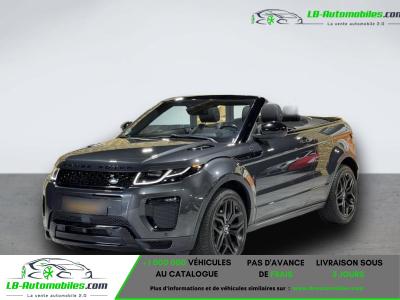 Land Rover Range Rover Evoque Cabriolet TD4 180 BVA
