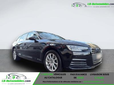 Audi A4 Avant TDI 190 BVA