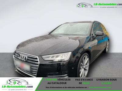 Audi A4 Avant 2.0 TFSI 252 BVA Quattro