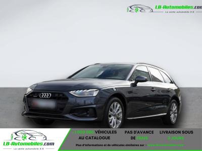 Audi A4 Avant 40 TFSI 204 BVA