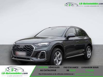 Audi Q5 45 TFSI 265 BVA Quattro
