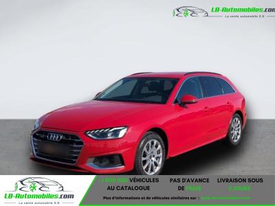 Audi A4 Avant 40 TDI 204 BVA