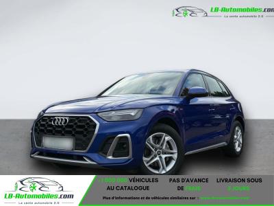 Audi Q5 35 TDI 163 BVA