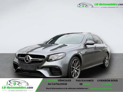 Mercedes Classe E 63 AMG 4-Matic+