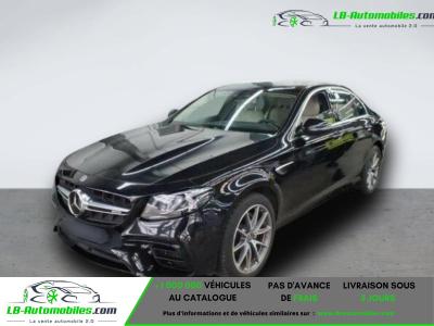 Mercedes Classe E 63 AMG 4-Matic+